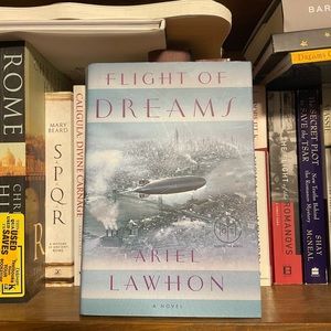 Book: Flight of Dreams by Ariel Lawhon